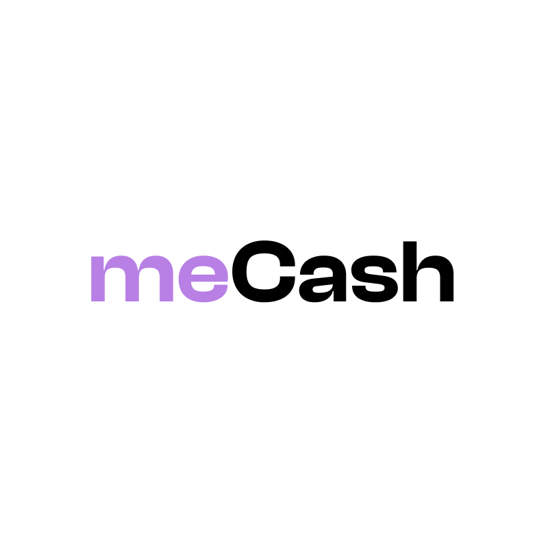 MeCash logo